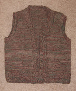 Border Cable Vest