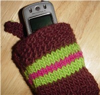 Cell Phone Cozy