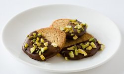 Chocolate Pistachio Crunch