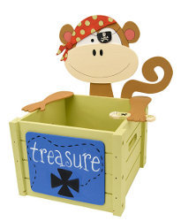 Treasure Monkey