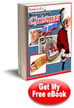 "Homemade Christmas Gift Guide" eBook