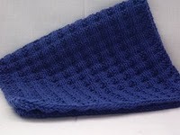 Basket Rib Hand Towel Allfreeknitting Com Basket Rib Hand Towel Allfreeknitting Com