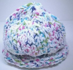 Simple Child Hat