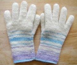Malabrigo Gloves