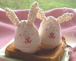 Bunny Egg Cozy