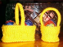 Easter Egg Baskets
