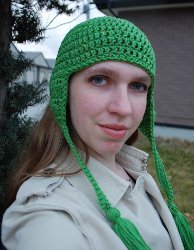 Kirsten's Favorite Crochet Hat