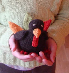 Tiny Turkey