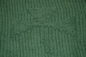 Shamrock Basket Liner