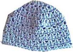 Baby Boy's Block Hat