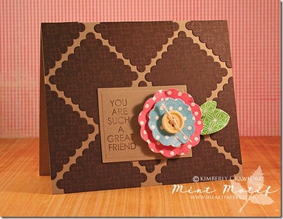 Flower Cards and Instructional Video