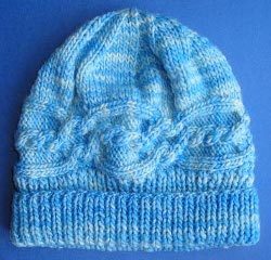 Cable Hat