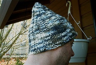 Goofy Ribbed Hat