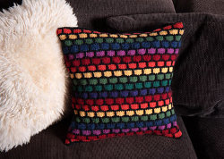 Stash Buster Cushion