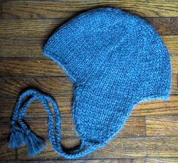 Basic Earflap Hat