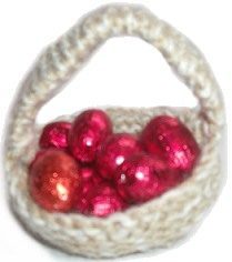 Knitted Basket