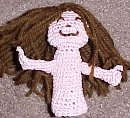 Doll Finger Puppet