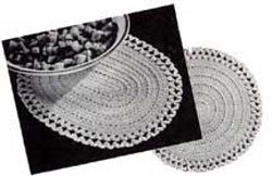 Doily Covers