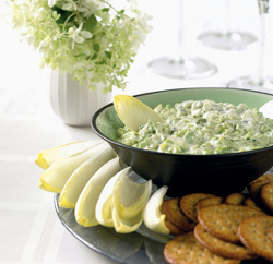 Hot Broccoli Cabot Cheddar Dip