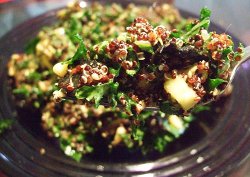 Basic Quinoa Salad