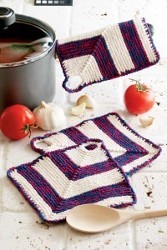 Americana Pot Holder