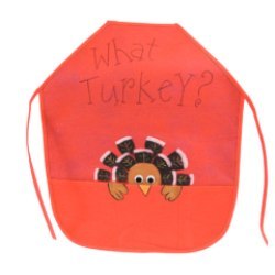 What Turkey? Thanksgiving Apron