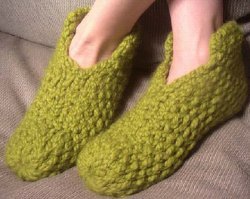 Chunky Footies