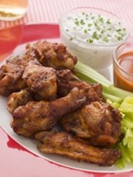 Applebee's Copycat Chicken Wings