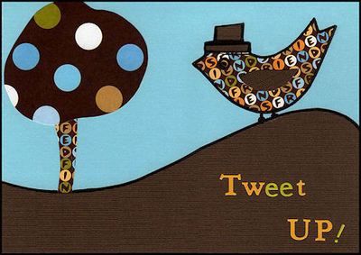 How To Create A Tweet Up Invite