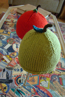 Apple Hat