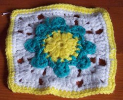 Antares Granny Square