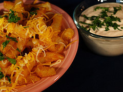 Homemade Outback Steakhouse Aussie Fries