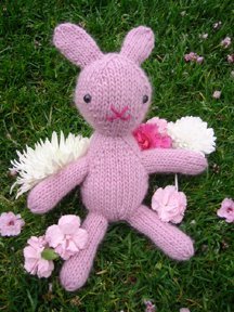 Bunny Knitting Pattern