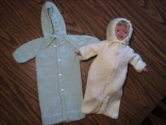 Preemie Baby Bunting