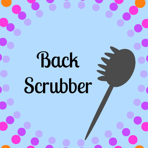 Back Scrubber