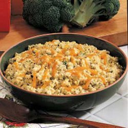 Egg and Broccoli Casserole