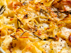 Country Scalloped Potatoes