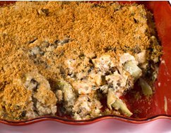 Baked Chicken and Artichoke Casserole