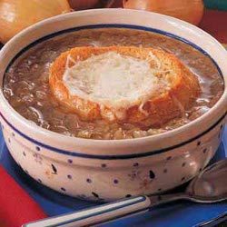 French Onion Soup