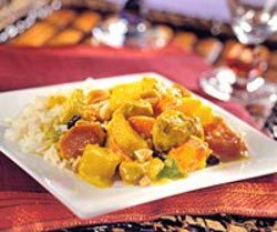 Chicken Curry