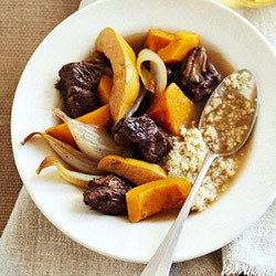 Slow Cooker Pot Roast Stew