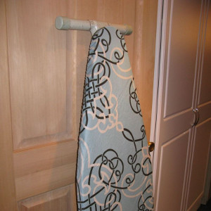 Ironing Board Makeover