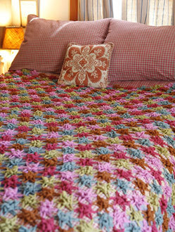 Cyanne Coverlet