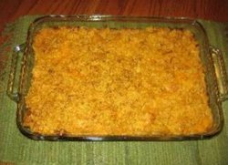 Chicken Dorito Casserole