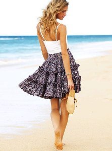 XOX Skirt