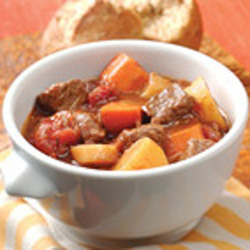 Hearty Slow Cooker Beef Stew