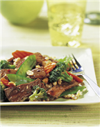 Szechuan Beef Stir Fry