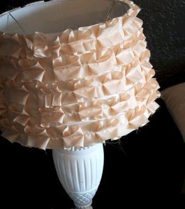 Shabby Chic Pleated Shade (page 21)