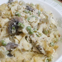 Creamy Chicken Casserole