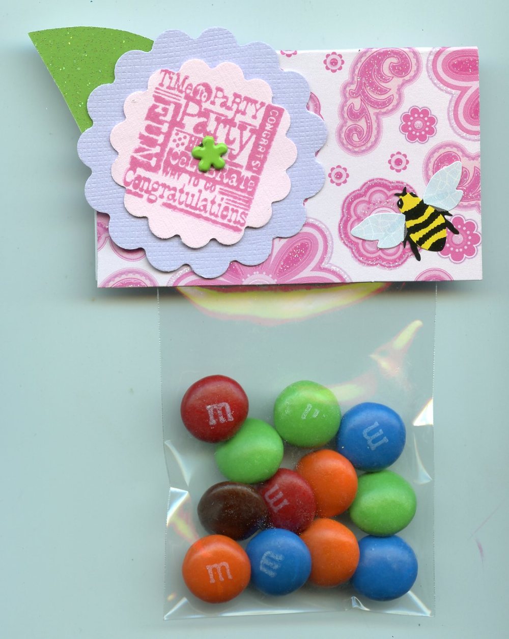 Candy Headers | FaveCrafts.com